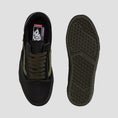 Load image into Gallery viewer, Vans Skate Old Skool Wafflecup Skate Shoes Willow Green / Black