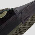 Load image into Gallery viewer, Vans Skate Old Skool Wafflecup Skate Shoes Willow Green / Black