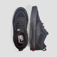 Load image into Gallery viewer, Vans Skate Safe Low Skate Shoes Black / Black