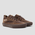 Load image into Gallery viewer, Vans Skate Safe Low Skate Shoes Chocolate