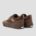 Load image into Gallery viewer, Vans Skate Safe Low Skate Shoes Chocolate