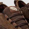 Load image into Gallery viewer, Vans Skate Safe Low Skate Shoes Chocolate