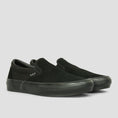 Load image into Gallery viewer, Vans Skate Slip-On Shoes Black / Black