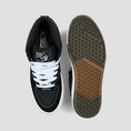 Load image into Gallery viewer, Vans Skate Half Cab Wafflecup Shoes Black / White