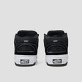 Load image into Gallery viewer, Vans Skate Half Cab Wafflecup Shoes Black / White