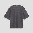 Load image into Gallery viewer, Vans X Rowan Z Stripe T-Shirt Charcoal