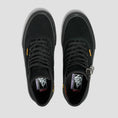 Load image into Gallery viewer, Vans Skate Authentic High Andrew Allen Skate Shoes Blackout
