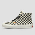 Load image into Gallery viewer, Vans Skate Authentic High Andrew Allen Skate Shoes Checkerboard