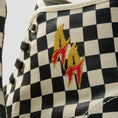 Load image into Gallery viewer, Vans Skate Authentic High Andrew Allen Skate Shoes Checkerboard