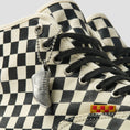 Load image into Gallery viewer, Vans Skate Authentic High Andrew Allen Skate Shoes Checkerboard