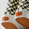Load image into Gallery viewer, Vans Skate Authentic High Andrew Allen Skate Shoes Checkerboard