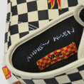 Load image into Gallery viewer, Vans Skate Authentic High Andrew Allen Skate Shoes Checkerboard
