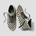 Load image into Gallery viewer, Vans Skate Authentic High Andrew Allen Skate Shoes Checkerboard