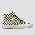 Load image into Gallery viewer, Vans Skate Authentic High Andrew Allen Skate Shoes Checkerboard