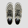 Load image into Gallery viewer, Vans Skate Authentic High Andrew Allen Skate Shoes Checkerboard