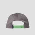 Load image into Gallery viewer, Venture Heritage Snapback Grey Green