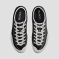 Load image into Gallery viewer, Village PM 1.30PM Canvas Skate Shoes Black / Whisper White