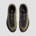 Load image into Gallery viewer, Village PM 1.30PM Canvas Skate Shoes Olive / Natural Black