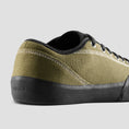 Load image into Gallery viewer, Village PM 1.30PM Canvas Skate Shoes Olive / Natural Black