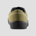Load image into Gallery viewer, Village PM 1.30PM Canvas Skate Shoes Olive / Natural Black