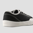 Load image into Gallery viewer, Village PM 1.30PM Skate Shoes Black / Whisper White