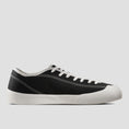 Load image into Gallery viewer, Village PM 1.30PM Skate Shoes Black / Whisper White
