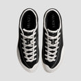 Load image into Gallery viewer, Village PM 1.30PM Skate Shoes Black / Whisper White