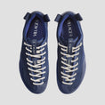 Load image into Gallery viewer, Village PM 1PM Leather Suede Skate Shoes Navy / Navy