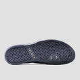 Load image into Gallery viewer, Village PM 1PM Leather Suede Skate Shoes Navy / Navy