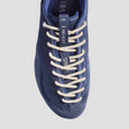 Load image into Gallery viewer, Village PM 1PM Leather Suede Skate Shoes Navy / Navy