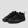 Load image into Gallery viewer, Village PM 1PM Skate Shoes Black / Natural Black