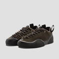 Load image into Gallery viewer, Village PM 1PM Skate Shoes Chocolate Brown / Natural Black