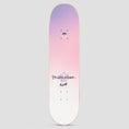 Load image into Gallery viewer, Welcome X Britney 8.5 Believe on Popsicle Skateboard Deck Pearl Fade