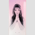 Load image into Gallery viewer, Welcome X Britney 8.5 Believe on Popsicle Skateboard Deck Pearl Fade