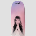 Load image into Gallery viewer, Welcome X Britney 8.5 Believe on Popsicle Skateboard Deck Pearl Fade
