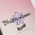 Load image into Gallery viewer, Welcome X Britney 8.5 Believe on Popsicle Skateboard Deck Pearl Fade
