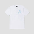 Load image into Gallery viewer, Huf Wet & Wild T-Shirt White
