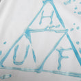 Load image into Gallery viewer, Huf Wet & Wild T-Shirt White