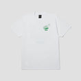 Load image into Gallery viewer, HUF What A Jungle T-Shirt White