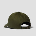 Load image into Gallery viewer, HUF Wide Angle 6 Panel CV Hat Olive