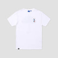 Load image into Gallery viewer, Helas Splash T-Shirt White