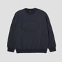 HUF Worldwide Clothiers Crew Navy