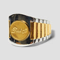 Load image into Gallery viewer, HUF Worldwide Clothiers Ring Gold