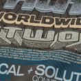 Load image into Gallery viewer, HUF Worldwide Network Crew Dark Earth