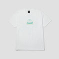 Load image into Gallery viewer, HUF Worldwide Network T-Shirt White