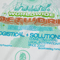 Load image into Gallery viewer, HUF Worldwide Network T-Shirt White