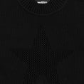 Load image into Gallery viewer, Wasted Paris Lodestar Sweater Black