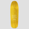 Load image into Gallery viewer, Krooked 9.81 Gonz Hard2hitt Skateboard Deck