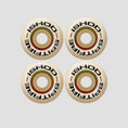 Load image into Gallery viewer, Spitfire 54mm F4 93 Ishod Lock-In Classic Skateboard Wheels Natural