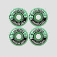 Load image into Gallery viewer, Spitfire 52mm F4 99 Team Color Pack Conical Full Skateboard Wheels Teal
